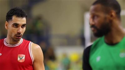 كرة السلة، موعد مباراة الأهلي والاتحاد السكندري في كأس السوبر