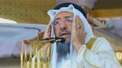 بعد وفاته أمس، معلومات عن مؤذن المسجد النبوي الشيخ فيصل بن عبد الملك النعمان