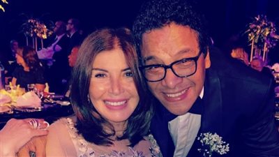 نجوم الفن ينعون الماكيير محمد عبد الحميد: 