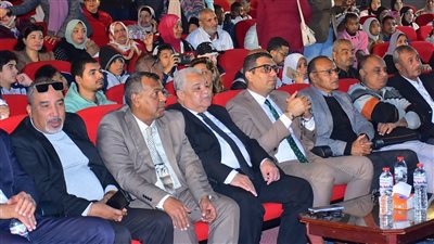 نائب محافظ الأقصر يشهد الاحتفال باليوم العالمي لذوي الهمم (صور)