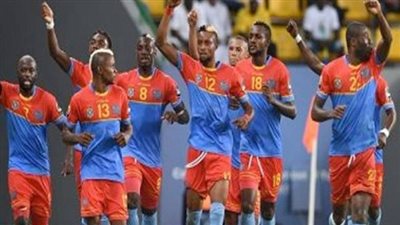 كأس أمم إفريقيا 2025، الكونغو الديمقراطية يتقدم على بنين بهدف في الشوط الأول