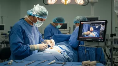 نهاية كارثية لهندية على يد طبيب مزيف يعتمد على 