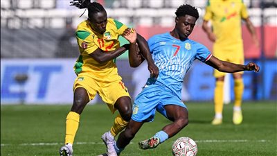 الكونغو تهزم بنين بهدف في أمم أفريقيا 2025