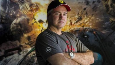 شاهد، لحظة مصرع أسطورة ألعاب الفيديو ومؤسس لعبة كول أوف دوتي في حادث مروع 