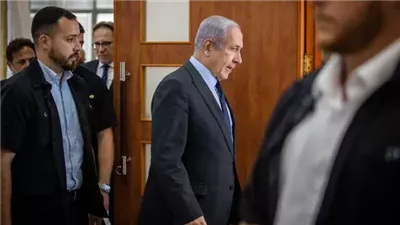 نتنياهو يطلب وقف محاكمته نصف ساعة للمشاركة في مشاورات أمنية
