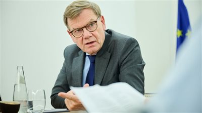 وزير خارجية ألمانيا: انتصارات روسيا العسكرية في أوكرانيا تهديد خطير لـ الناتو