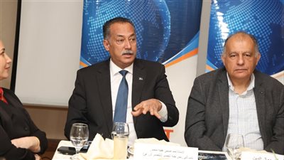  أحمد صبحي منصور: صادرات الحاصلات الزراعية تجاوزت 8 ملايين طن ونستهدف 9 ملايين قريبًا