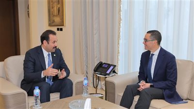 رئيس جهاز مستقبل مصر يلتقي وزير الاستثمار لبحث خارطة فرص متكاملة