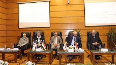 بحوث الإسكان يناقش تحديث المواصفة الفنية للخرسانة الجاهزة