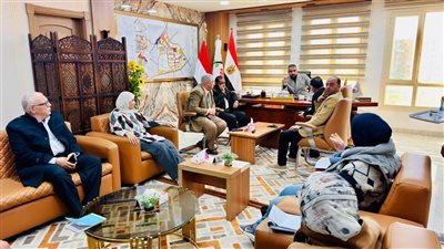 جهاز مدينة العبور الجديدة يُسلم جامعة بنها الأهلية مقر المستشفى الجامعي