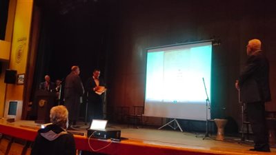 نقابة الصحفيين تعرض فيلم 