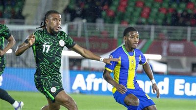 بشق الأنفس، نيجيريا يفوز على تنزانيا 2-1 في أمم إفريقيا 2025
