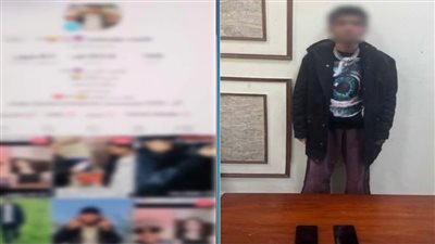 القبض على تيك توكر بتهمة النصب على المواطنين بالإسكندرية 