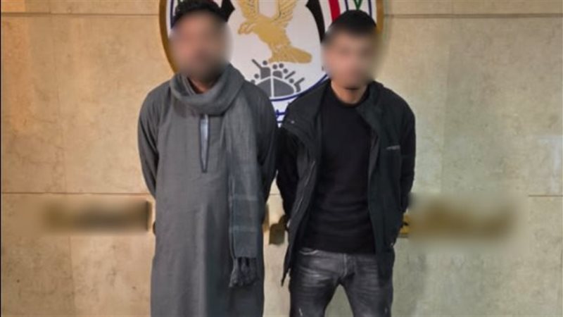 ضبط متهم باطلاق اعيرة