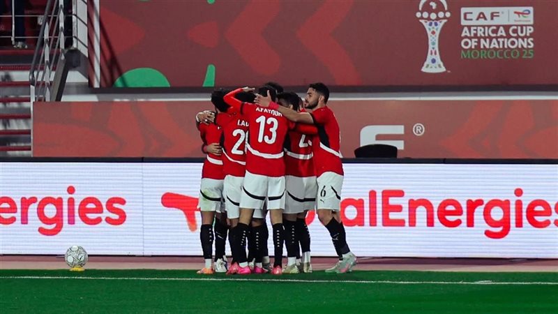 منتخب مصر