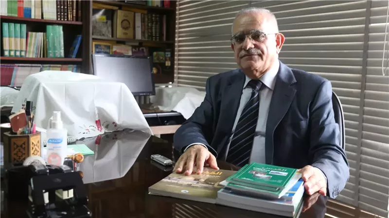 المفكر اللبناني والعروبي