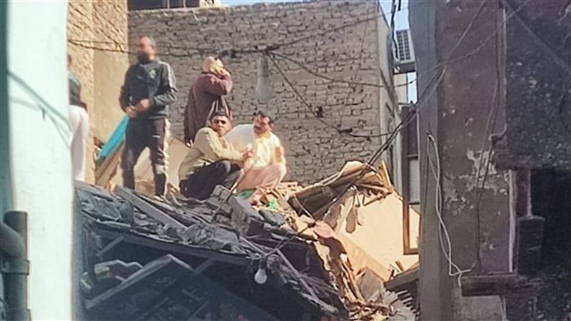 عقار امبابة 