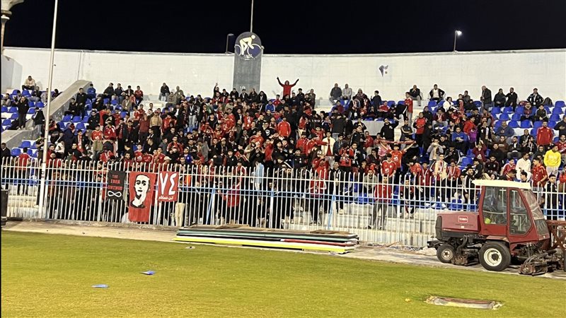 جماهير الأهلي