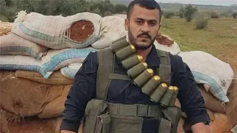 مقتل غسان السخني
