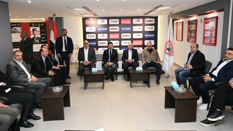 لقاء وزير الشباب