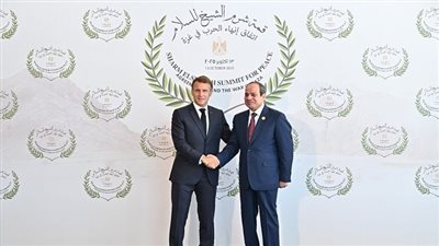 حصاد 2025، تطور الشراكة الاستراتيجية بين القاهرة وباريس بقيادة السيسي وماكرون