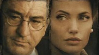 أنجلينا جولي تحكي عن تجربتها في العمل مع روبرت دي نيرو