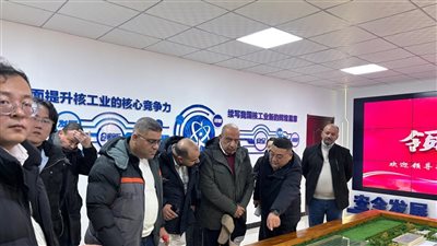 وزير الكهرباء يبحث مع الصين خطوات إقامة مصنع استخلاص العناصر الاستراتيجية