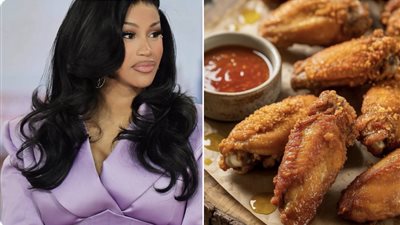 كاردي بي تخطط لافتتاح سلسلة مطاعم تحت اسم 