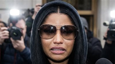 نيكي ميناج تخسر 10 ملايين متابع بسبب ترامب