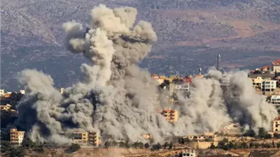 الجيش الإسرائيلي يواصل خرق اتفاق وقف إطلاق النار ويقصف جنوب لبنان