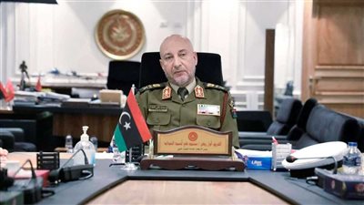 مستأجرة، مفاجأة عن طائرة رئيس أركان المجلس الرئاسي الليبي محمد الحداد المنكوبة