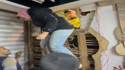 استجابة سريعة للأجهزة الأمنية بالقاهرة لإنقاذ سيدة محتجزة بمصعد