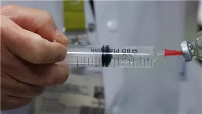 الحقنة القاتلة، 