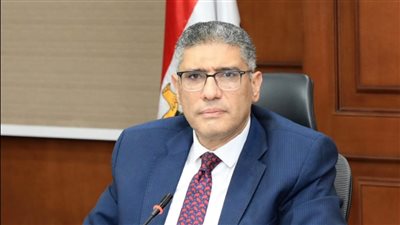 محافظ الجيزة يتابع الاستعدادات النهائية لإطلاق قافلة طبية مجانية إلى الواحات البحرية