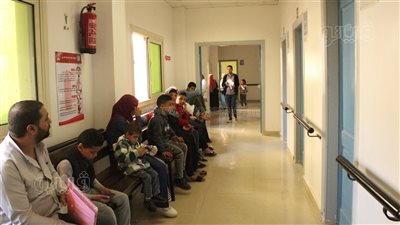 رقم قياسي في عدد المترددين على العيادات الخارجية بمستشفيات جامعة بني سويف خلال 2025