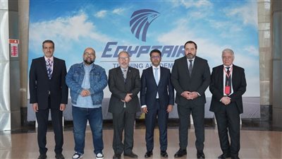 أكاديمية مصر للطيران للتدريب و