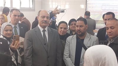 مدير تعليم الإسكندرية: غطينا المدارس الخاصة بكاميرات مراقبة