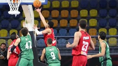 تعرف على موعد قمة الأهلي والاتحاد السكندري في كأس السوبر للسلة