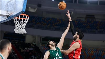 كرة السلة، قمة الأهلي والاتحاد في نهائي كأس السوبر بدون جمهور