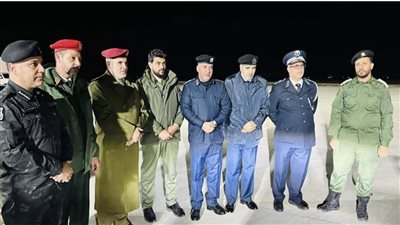 لجنة رسمية من الداخلية الليبية تتوجه إلى تركيا للتحقيق في تحطم طائرة الفريق محمد حداد