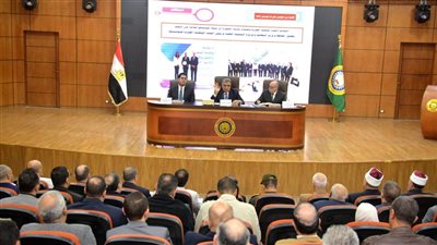 أبرز قرارات محافظ الدقهلية باجتماع المجلس التنفيذي للمحافظة