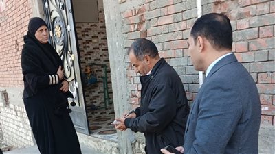 مديرية العمل بالفيوم تقدم واجب العزاء لأسر 8 من العمالة غير المنتظمة وتؤكد سرعة صرف الإعانات