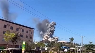 في اجتماع طارئ، تايلاند وكمبوديا تبدآن اليوم محادثات وقف إطلاق النار على الحدود