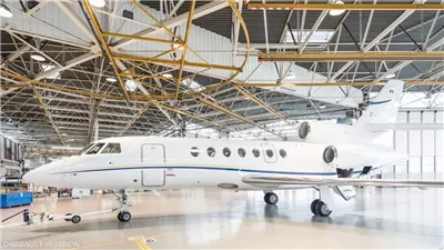 أيقونة فرنسية وتصميمها فريد، ماذا تعرف عن طائرة رئيس الأركان الليبي المنكوبة؟