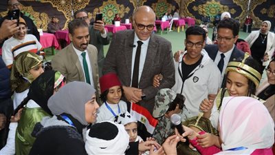 القليوبية تحتفل باليوم العالمي لحقوق الإنسان وذوي الهمم 