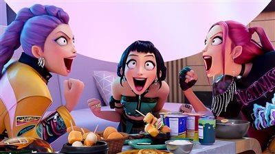 مسلسل الرسوم المتحركة 