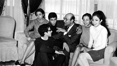 بعد رحيله صباح اليوم، من هو أحمد محمد عبد الوهاب نجل موسيقار الأجيال؟