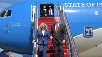 لانعدام الثقة، إسرائيل تطلب موافقة خطية لتحليق طائرة نتنياهو فوق فرنسا