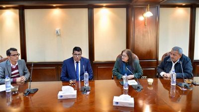 لجنة الدراما بالأعلى للإعلام تناقش التحديات والأزمات التي تواجه كتُاب الدراما 