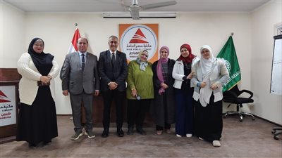 مكتبة مصر العامة بكفر شبين القناطر تنظم ندوة 